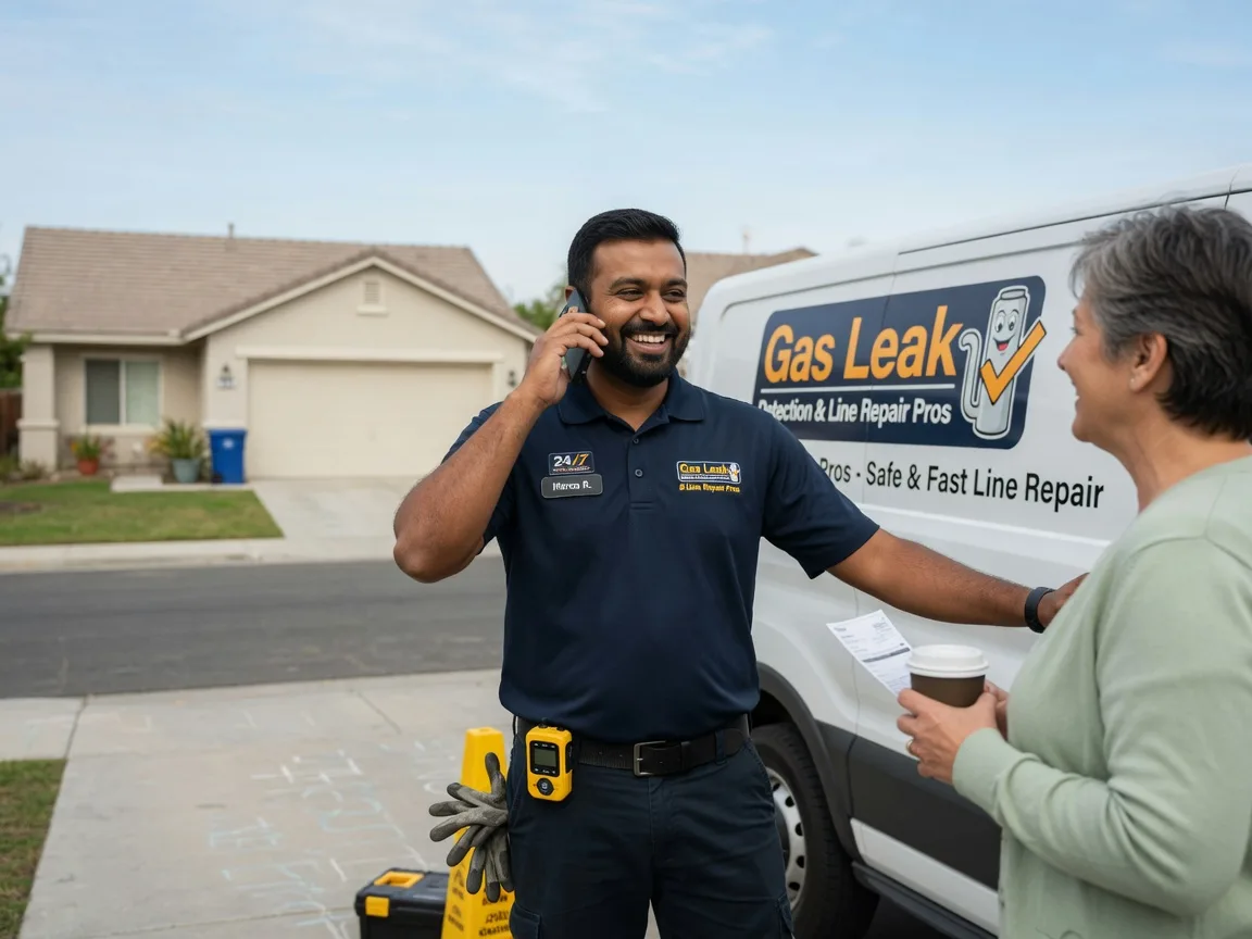 Gas Line Repair Sycamore, PA FAQs